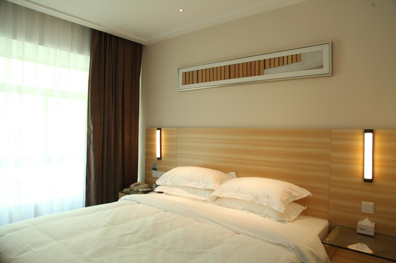City Comfort Inn North Shenzhen Airport Exterior foto