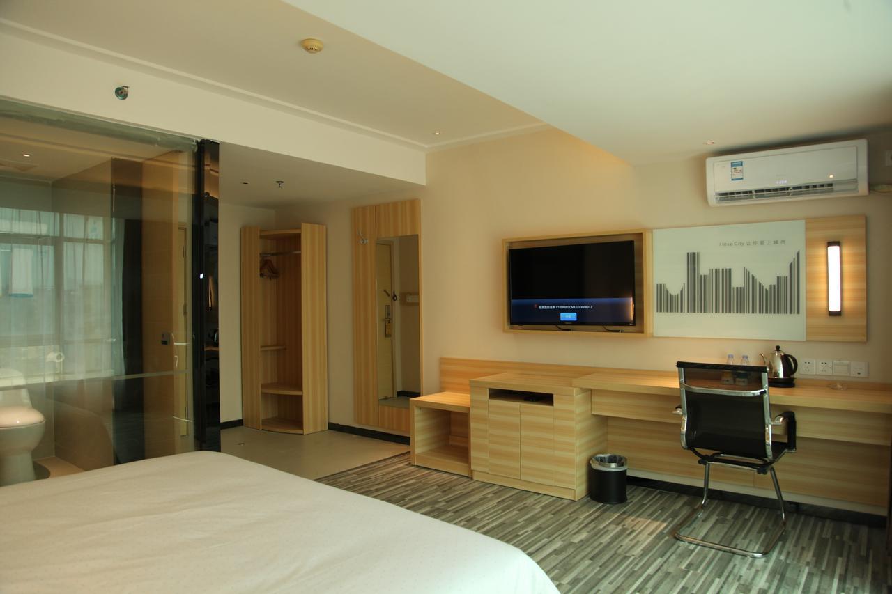 City Comfort Inn North Shenzhen Airport Exterior foto